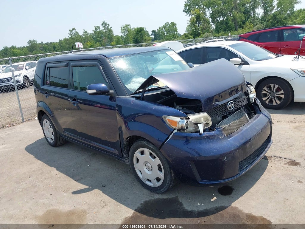 2008 SCION XB
