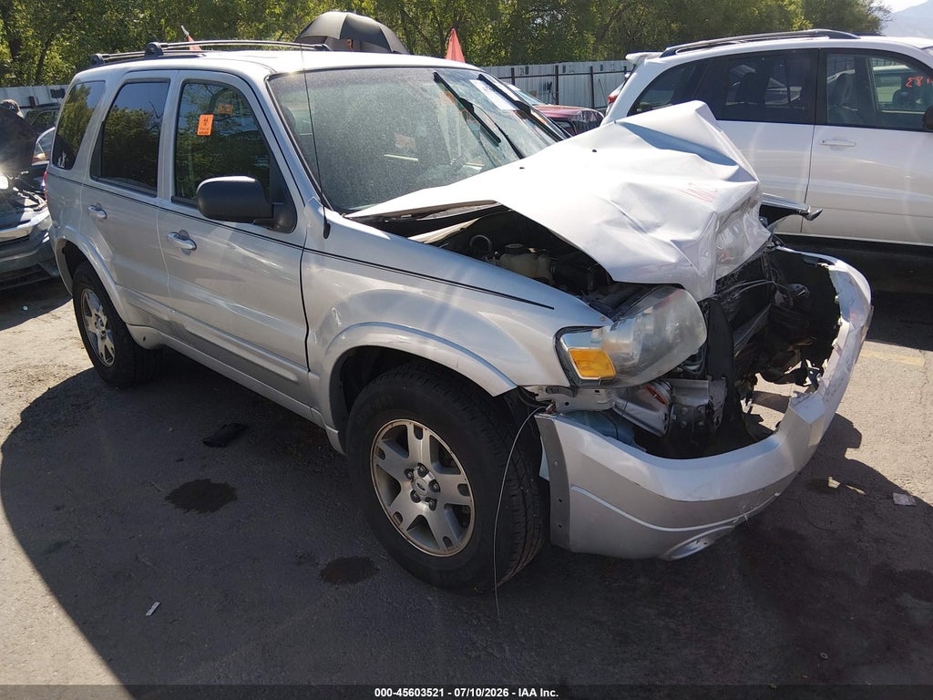 2005 FORD ESCAPE