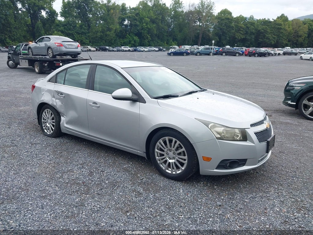 2012 CHEVROLET CRUZE