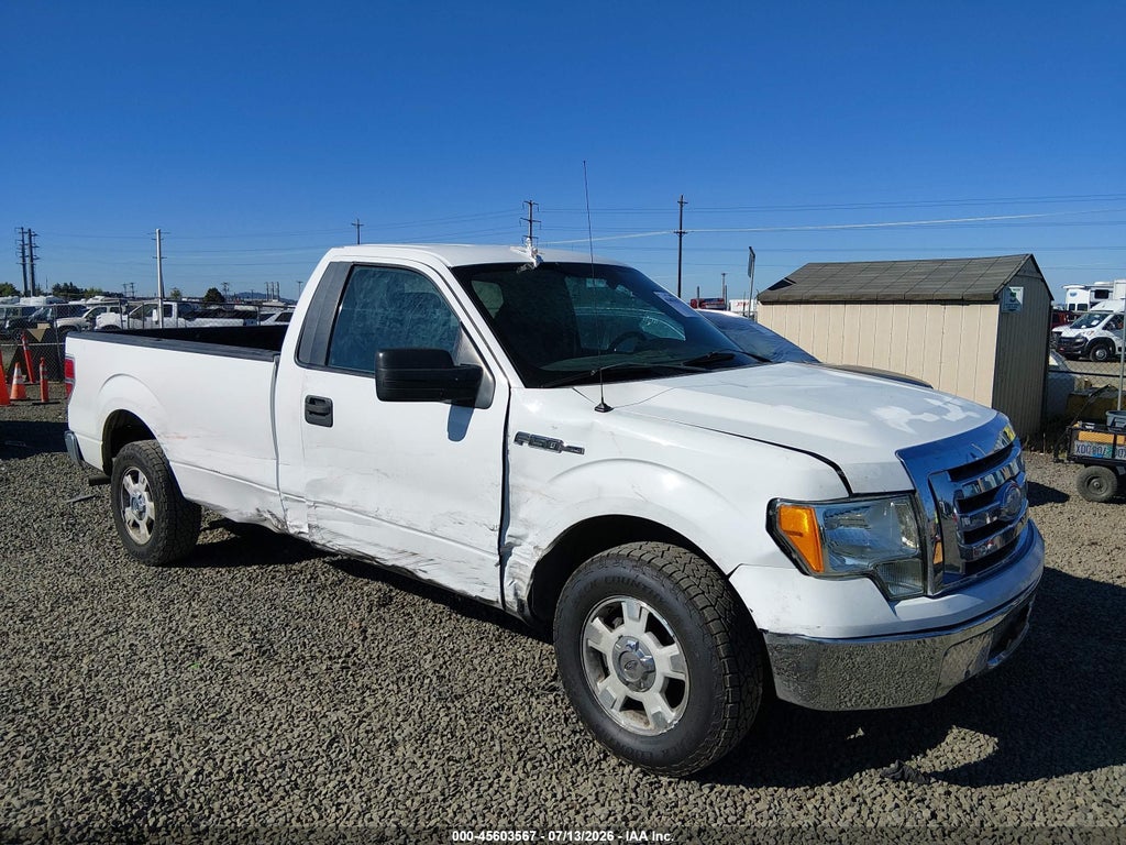 2009 FORD F-150