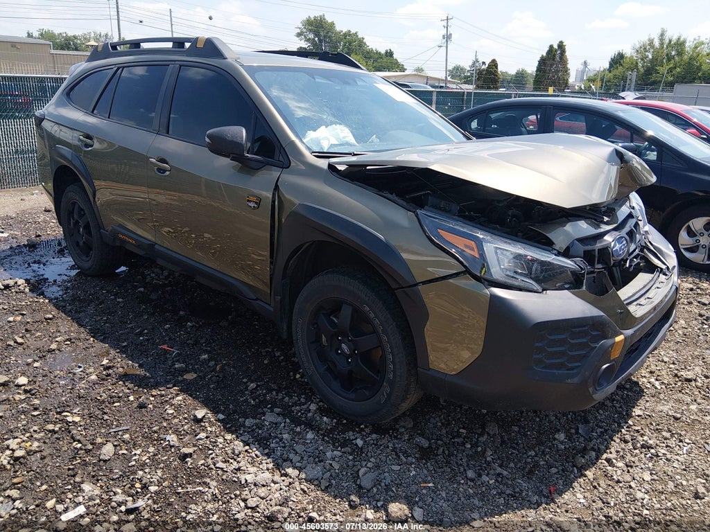 2024 SUBARU OUTBACK