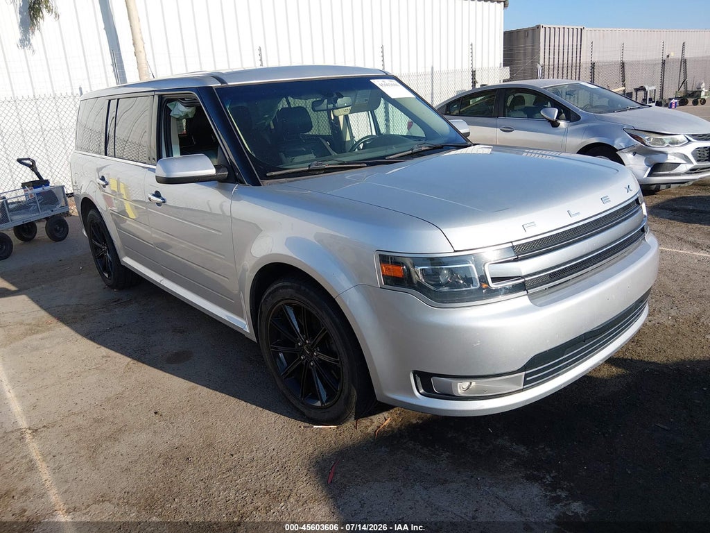 2019 FORD FLEX