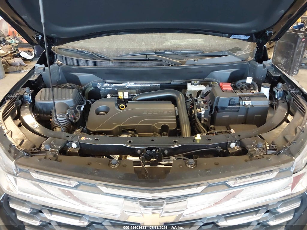 2026 Chevrolet Equinox AWD LT photo 10
