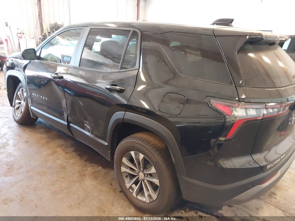 2026 Chevrolet Equinox AWD LT photo 3
