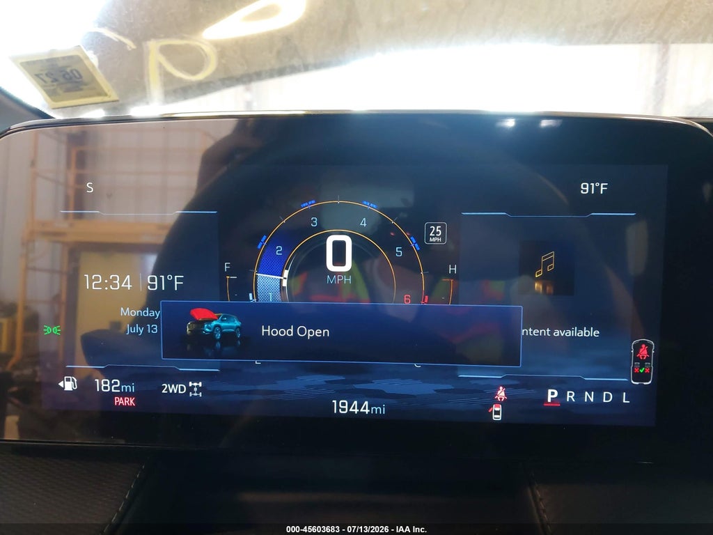 2026 Chevrolet Equinox AWD LT photo 7