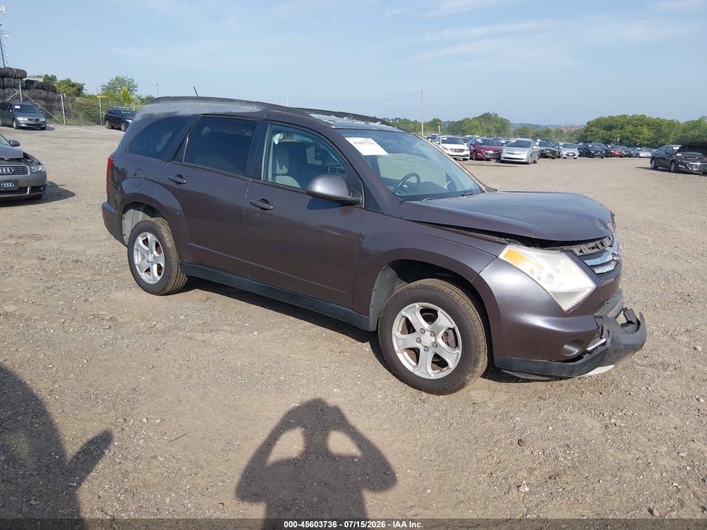 2008 SUZUKI XL7