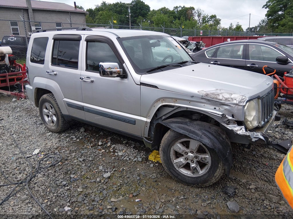 2009 JEEP LIBERTY