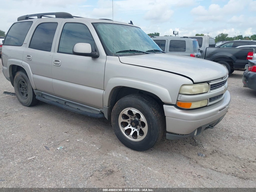 2006 CHEVROLET TAHOE