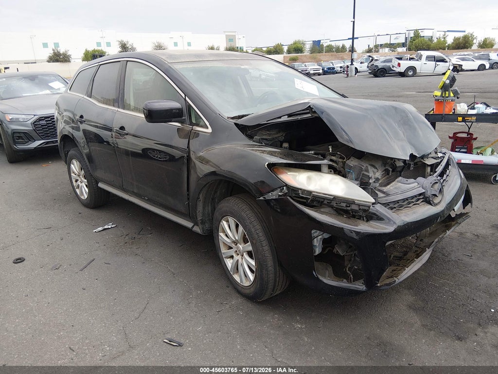 2010 MAZDA CX-7