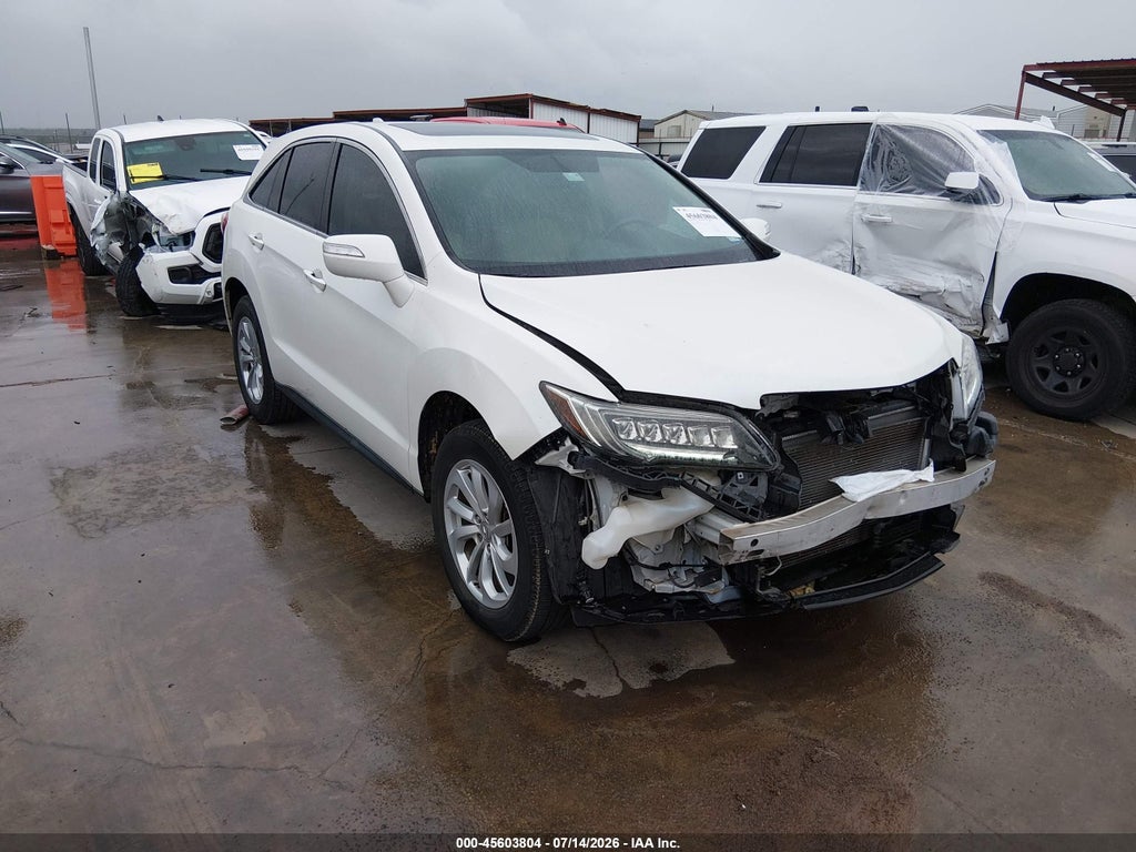 2017 ACURA RDX