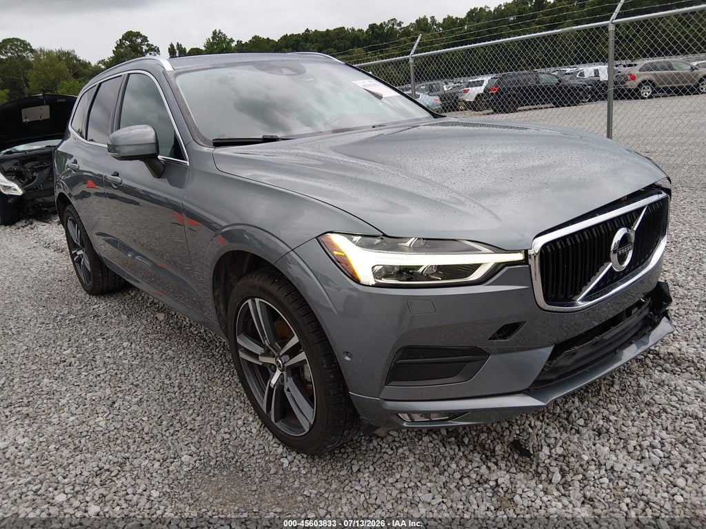 2019 VOLVO XC60