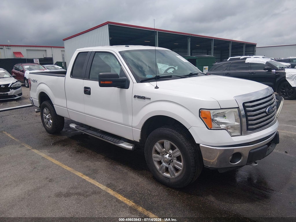 2012 FORD F-150