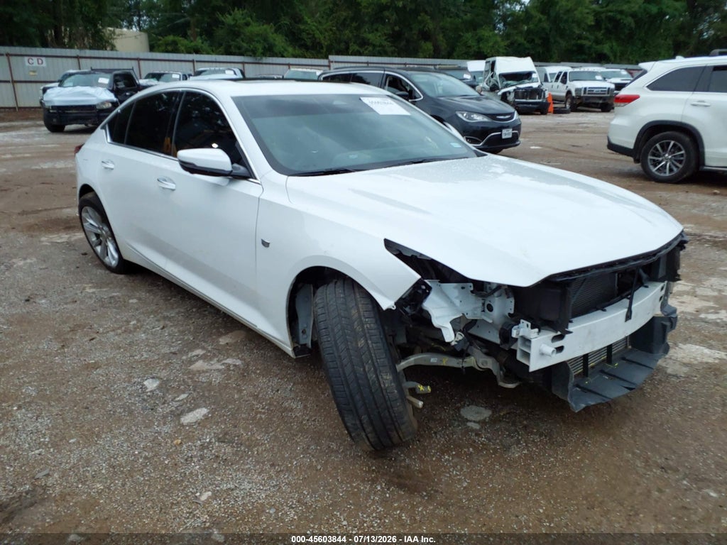 2025 CADILLAC CT5