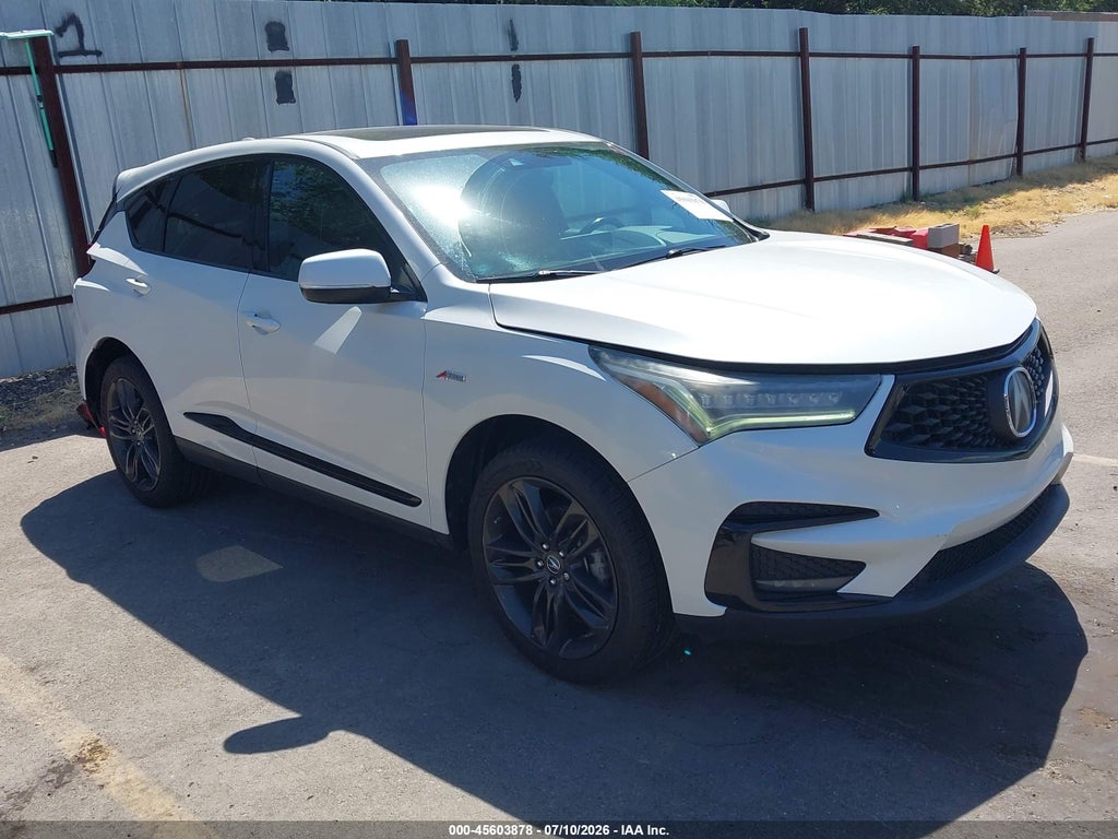 2020 ACURA RDX
