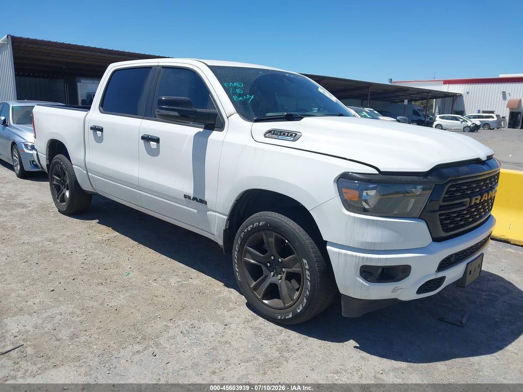 2023 RAM 1500