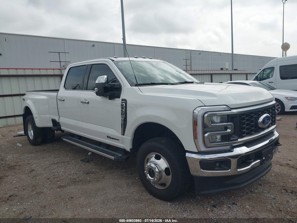 2026 FORD F-350