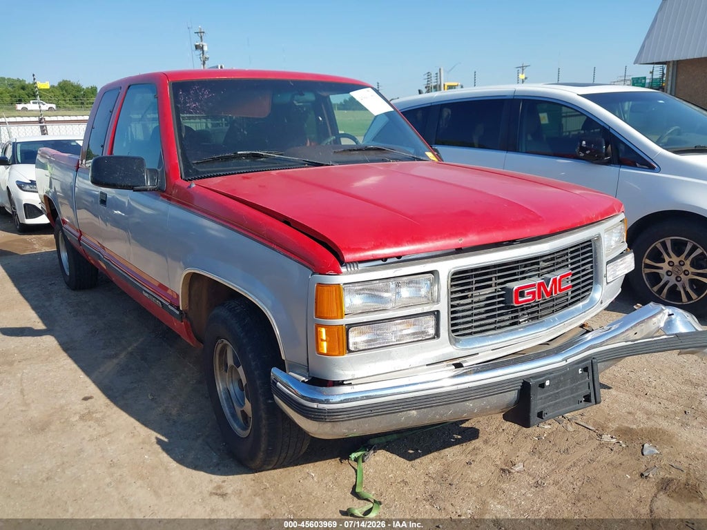 1995 GMC SIERRA