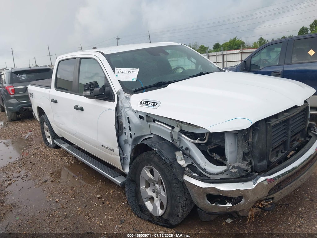 2023 RAM 1500