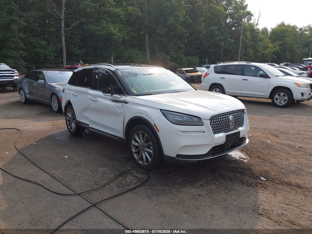 2022 LINCOLN CORSAIR