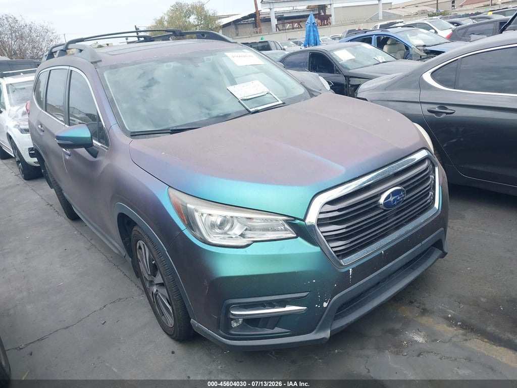 2019 SUBARU ASCENT