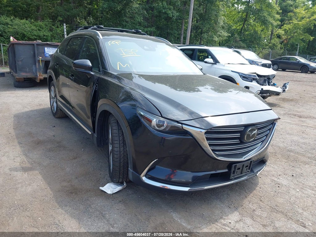2018 MAZDA CX-9