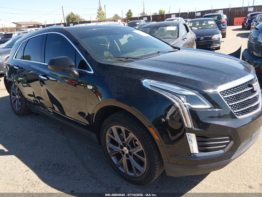 2019 CADILLAC XT5