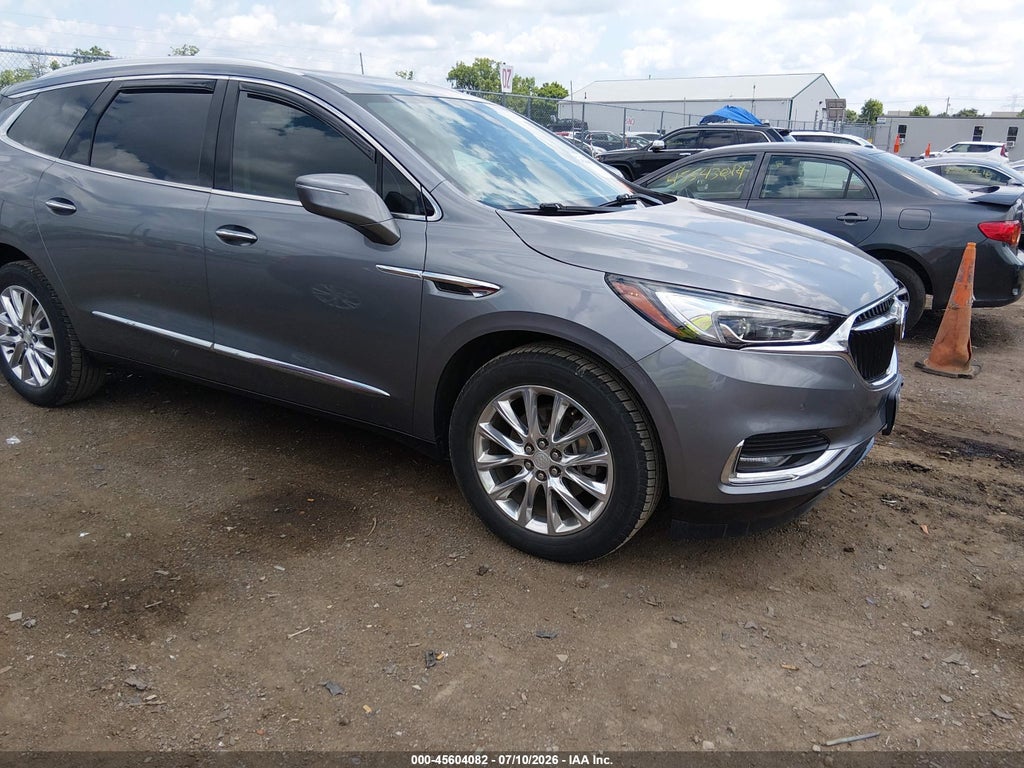 2019 BUICK ENCLAVE