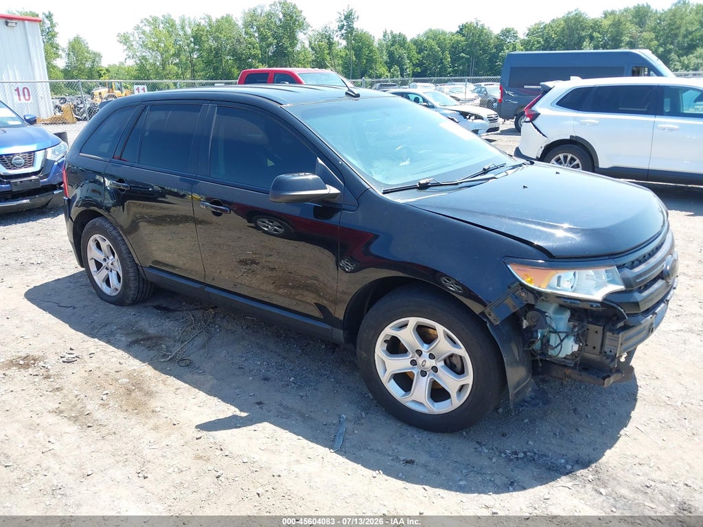 2011 FORD EDGE