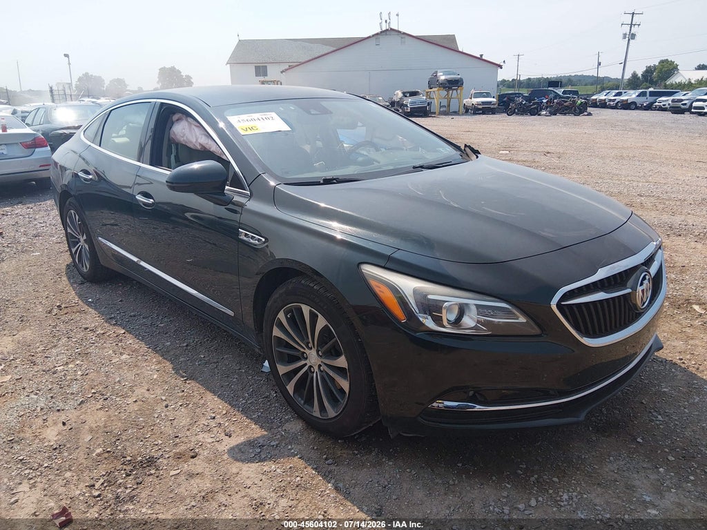 2017 BUICK LACROSSE