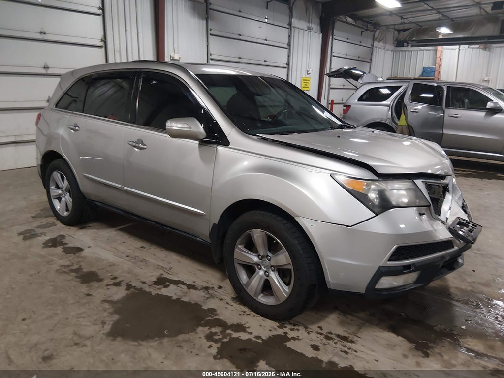 2011 ACURA MDX