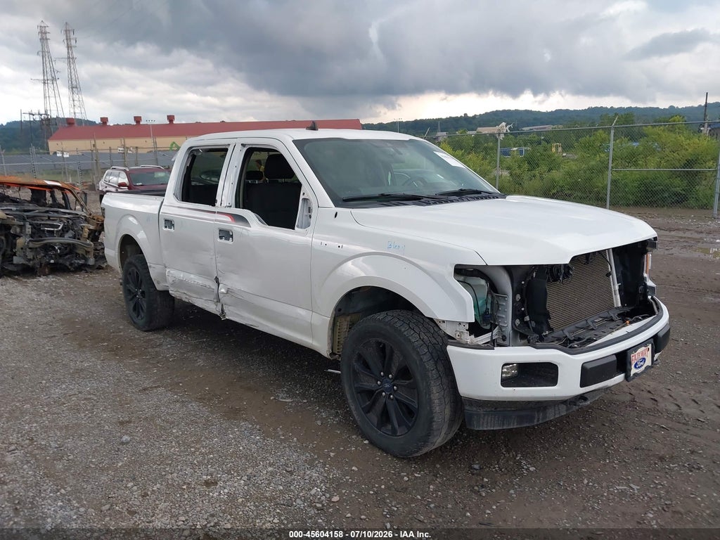 2020 FORD F-150