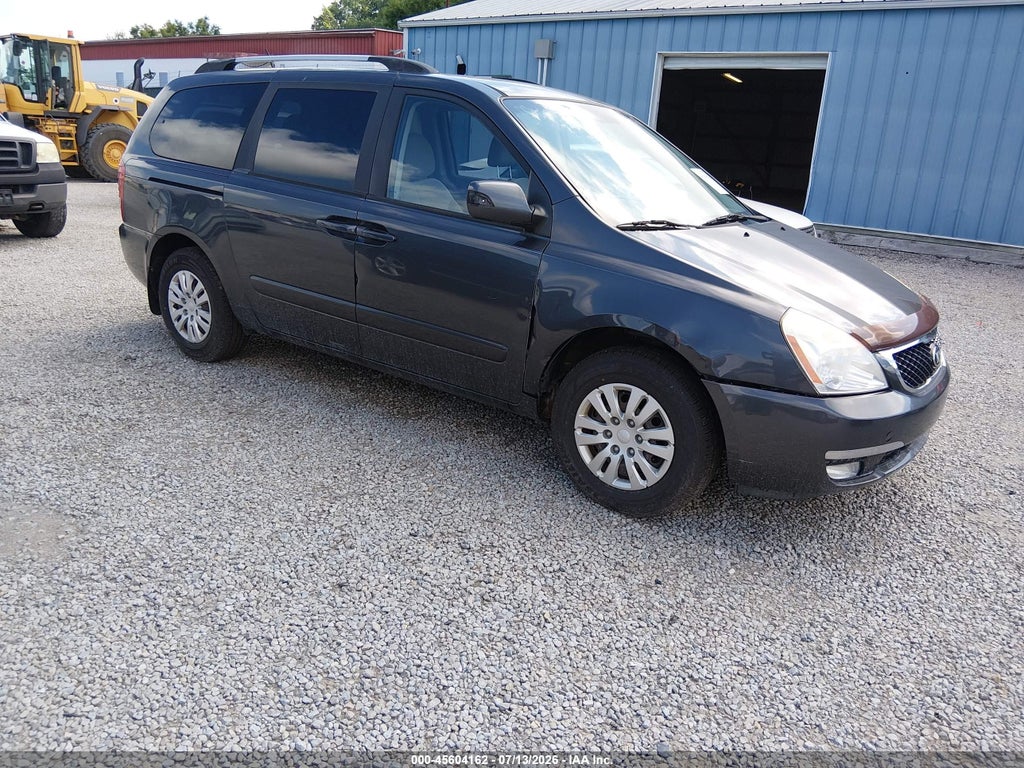 2014 KIA SEDONA