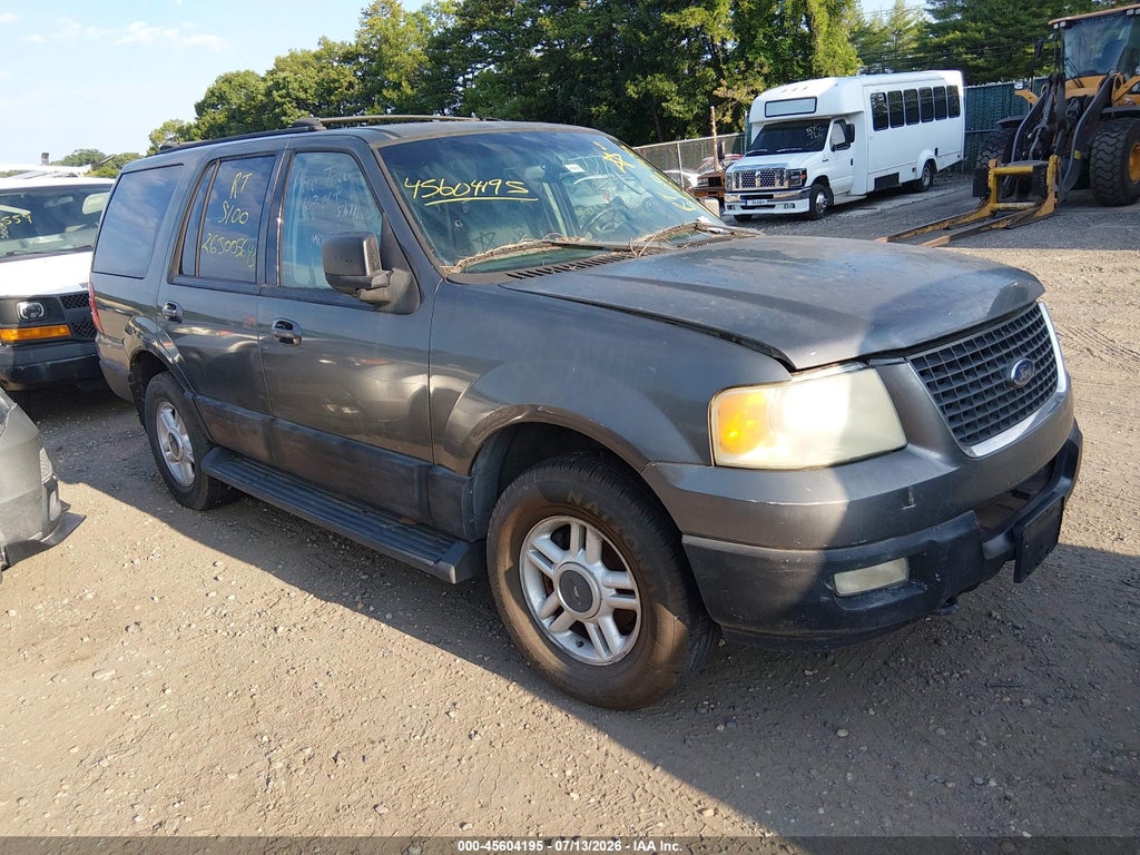 2003 FORD EXPEDITION