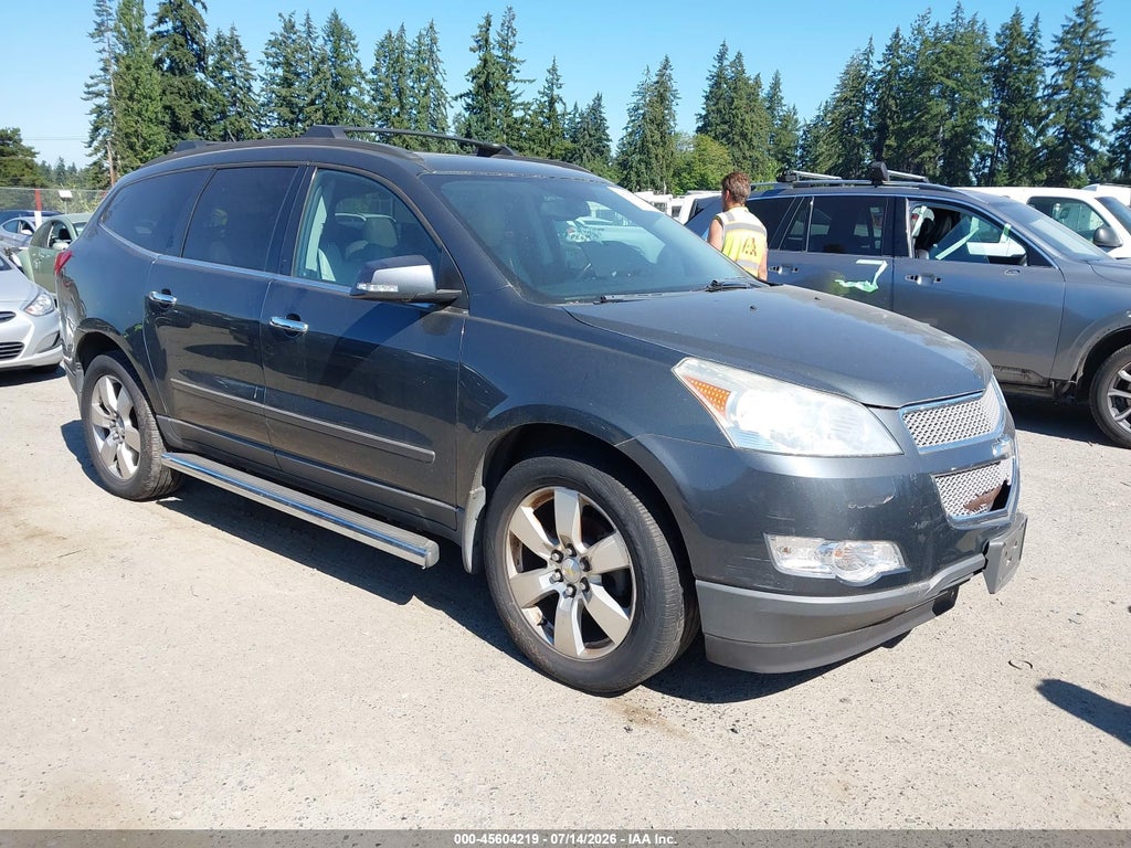 2010 CHEVROLET TRAVERSE