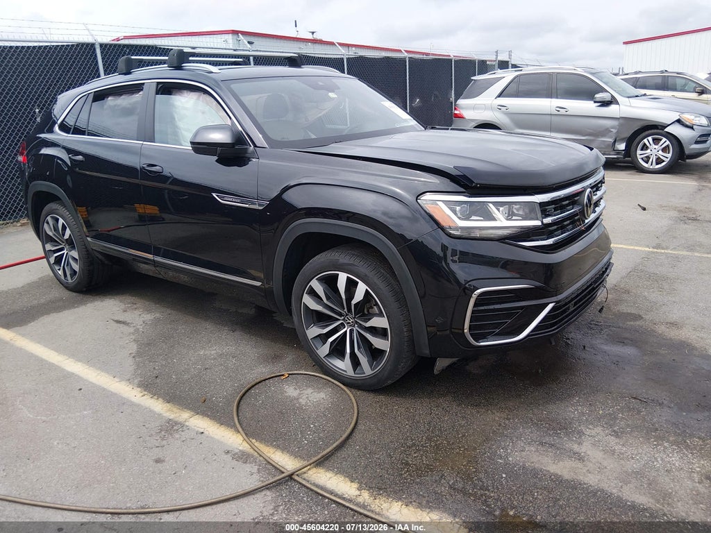 2021 VOLKSWAGEN ATLAS CROSS SPORT