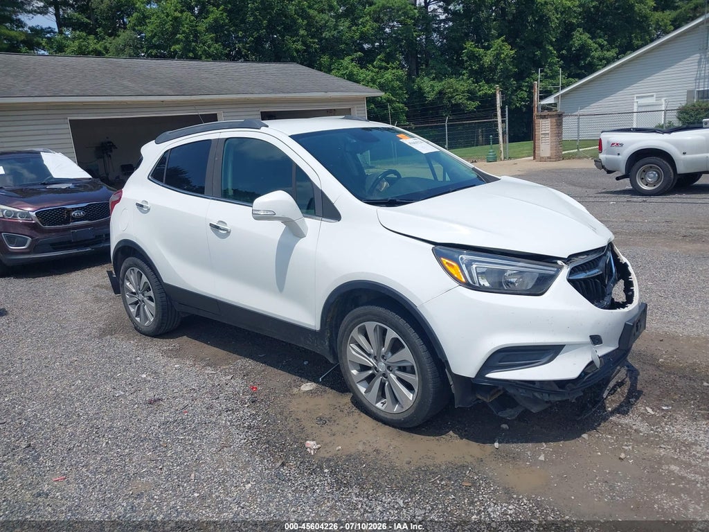 2019 BUICK ENCORE