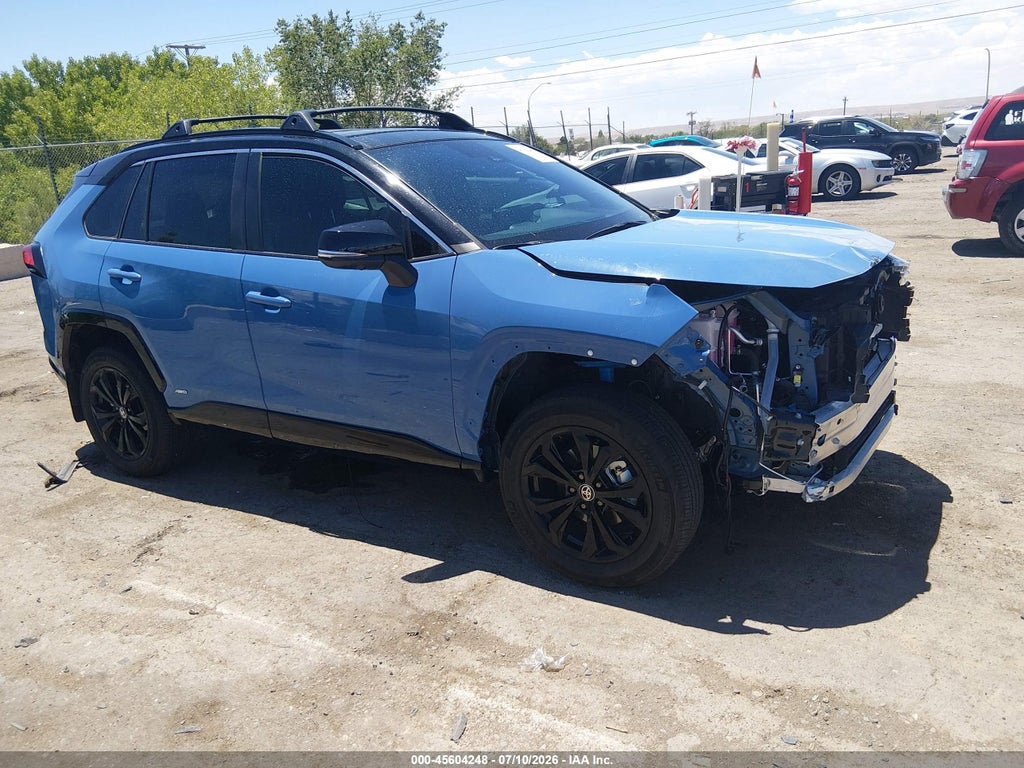2024 TOYOTA RAV4 HYBRID