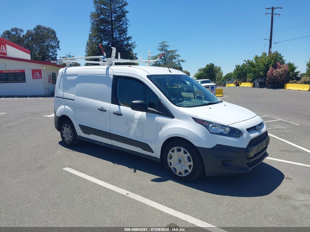 2018 FORD TRANSIT CONNECT