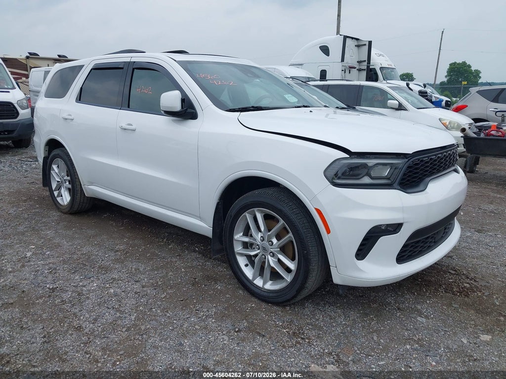 2022 DODGE DURANGO