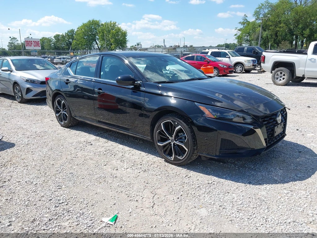 2025 NISSAN ALTIMA
