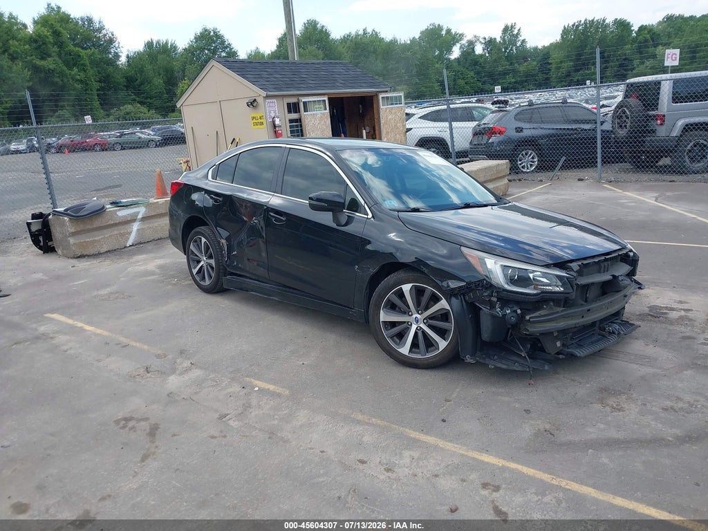 2019 SUBARU LEGACY