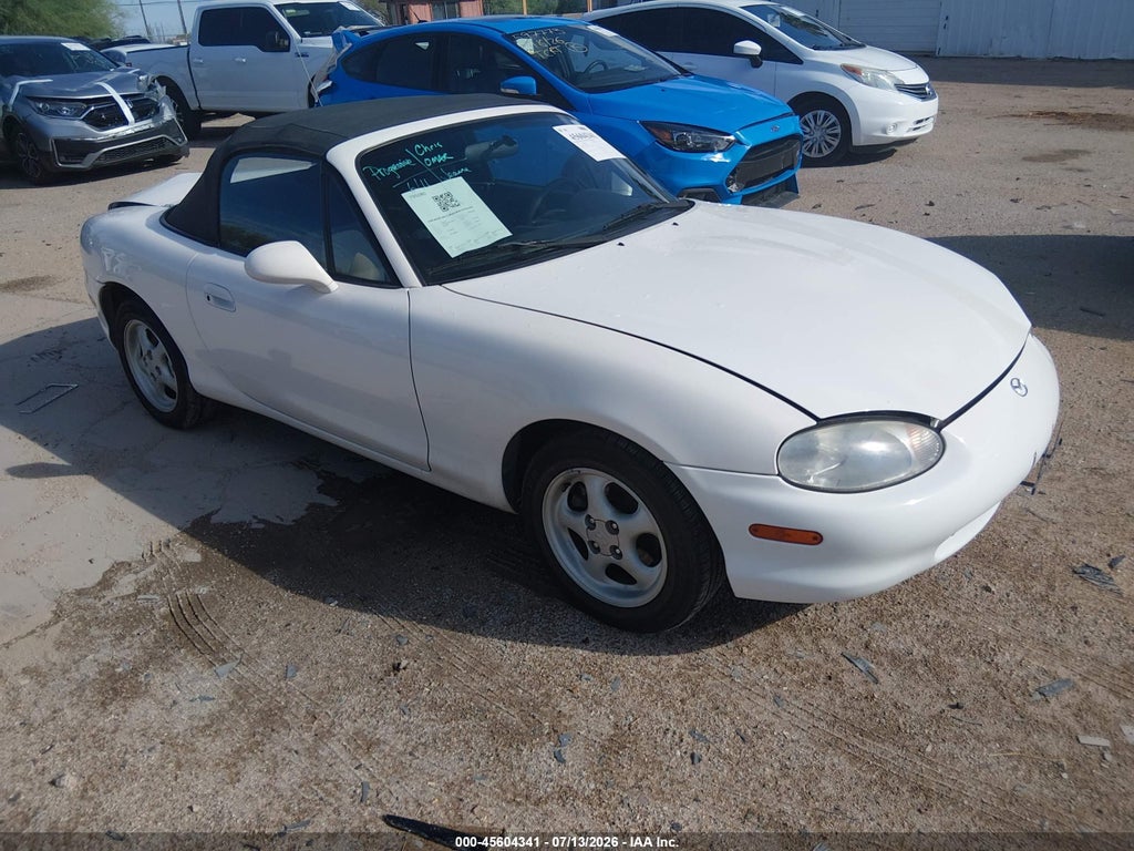 1999 MAZDA MX-5 MIATA