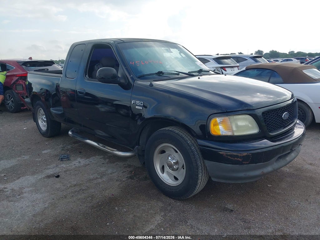 2003 FORD F-150