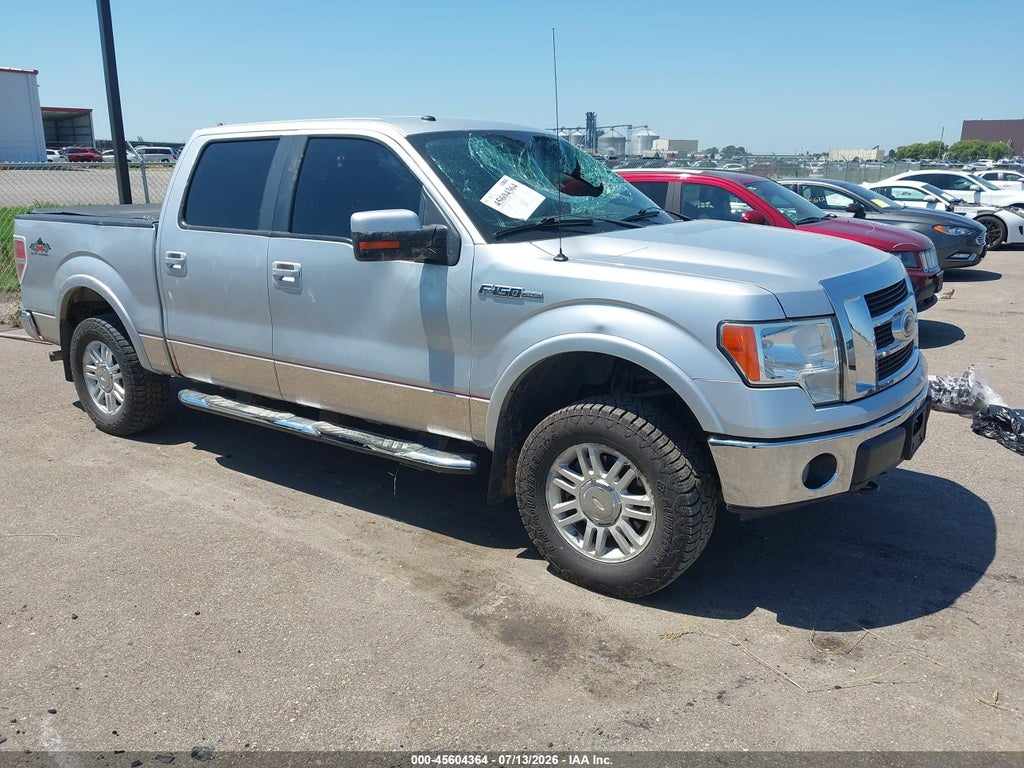 2010 FORD F-150