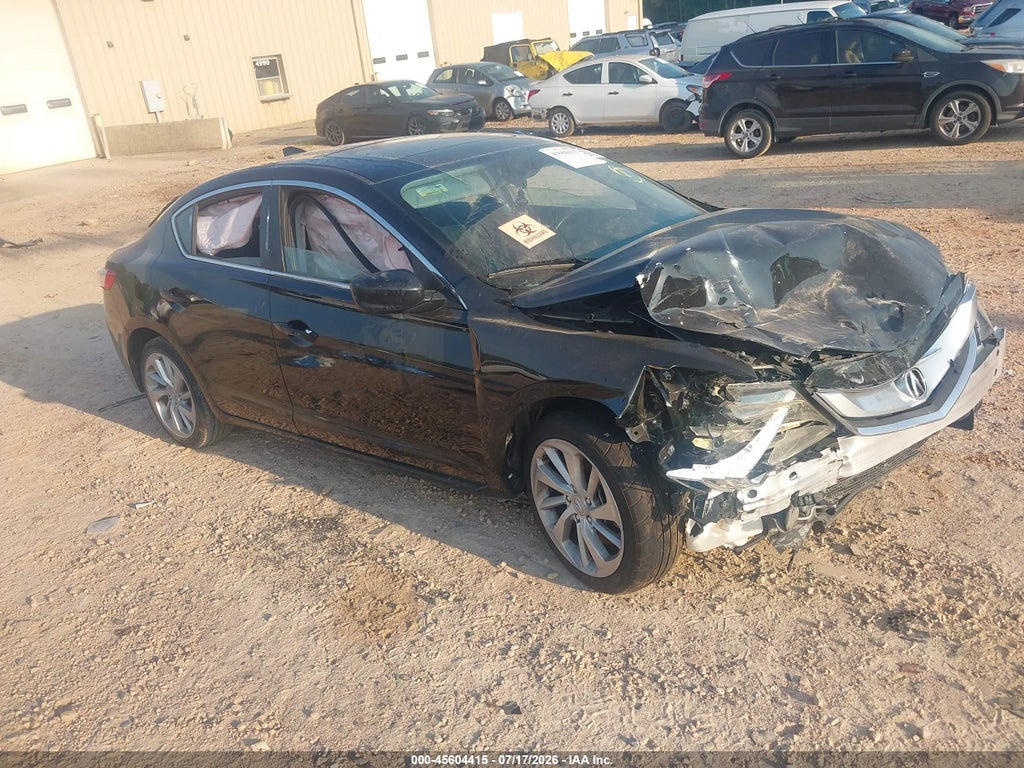 2017 ACURA ILX