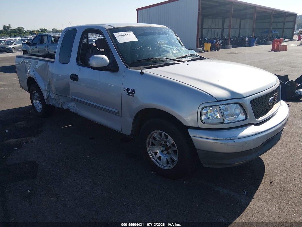 2003 FORD F-150