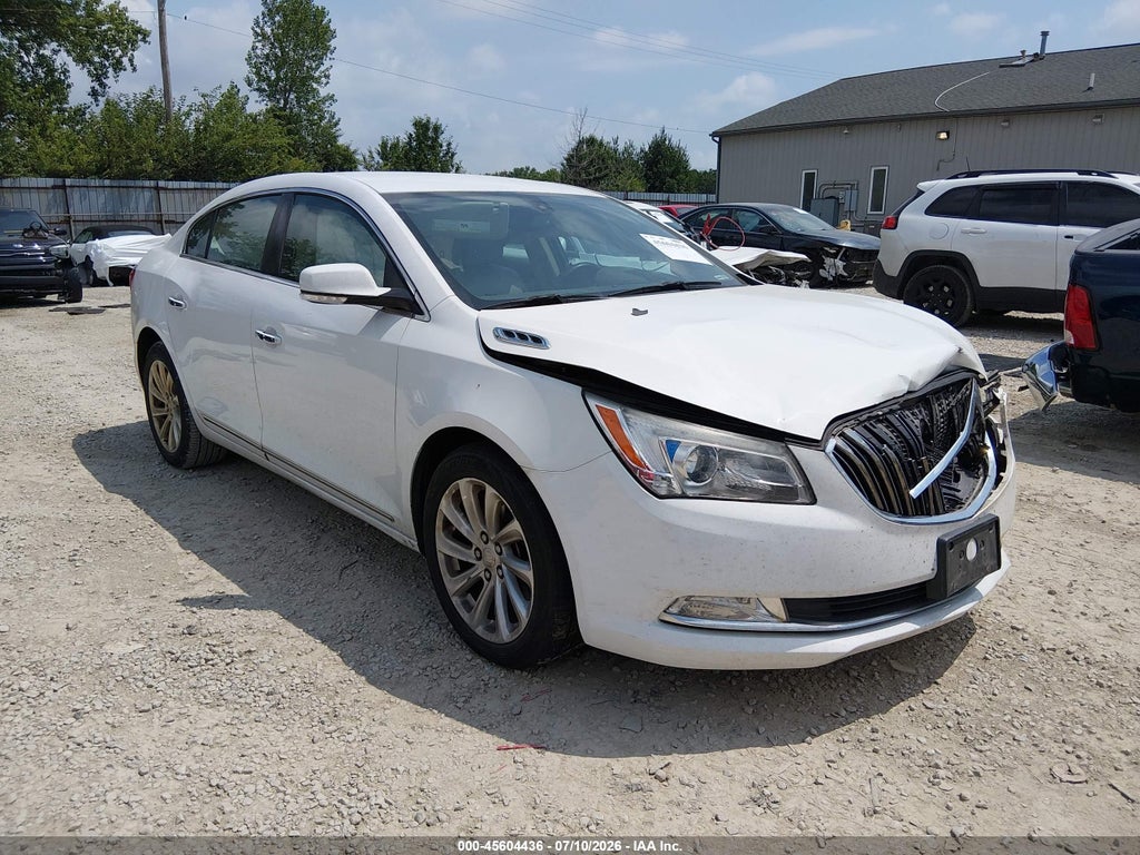 2015 BUICK LACROSSE