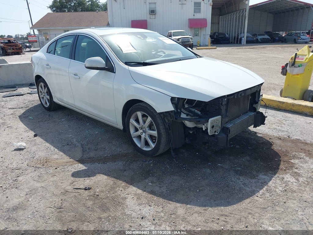 2016 VOLVO S60