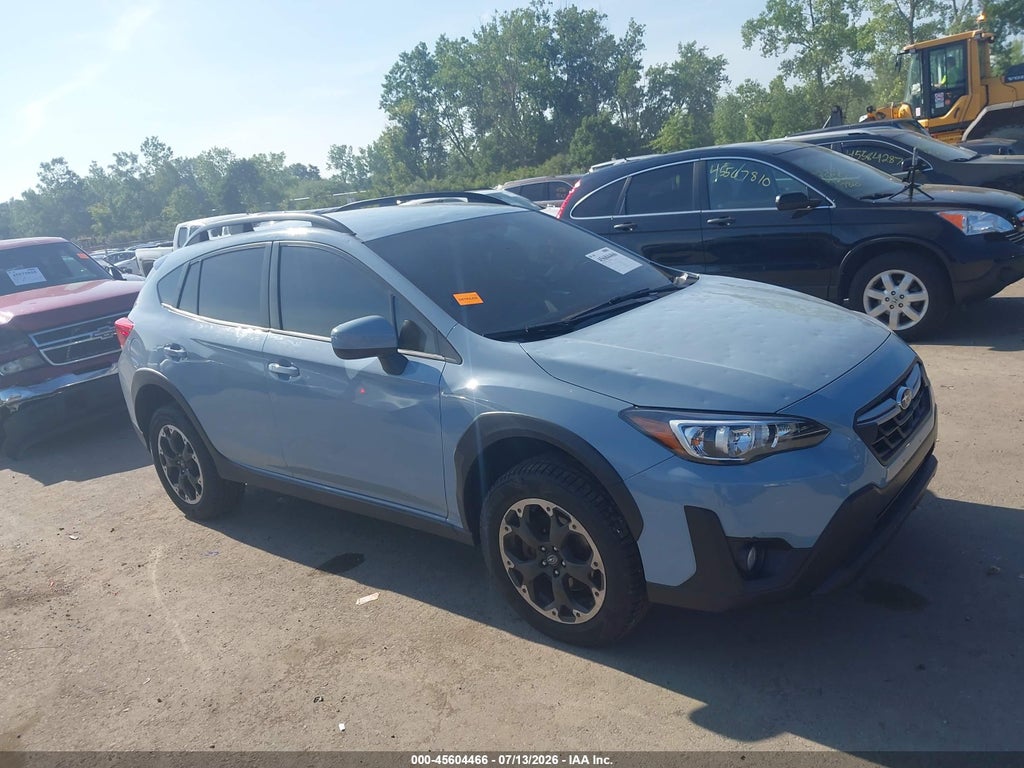 2023 SUBARU CROSSTREK