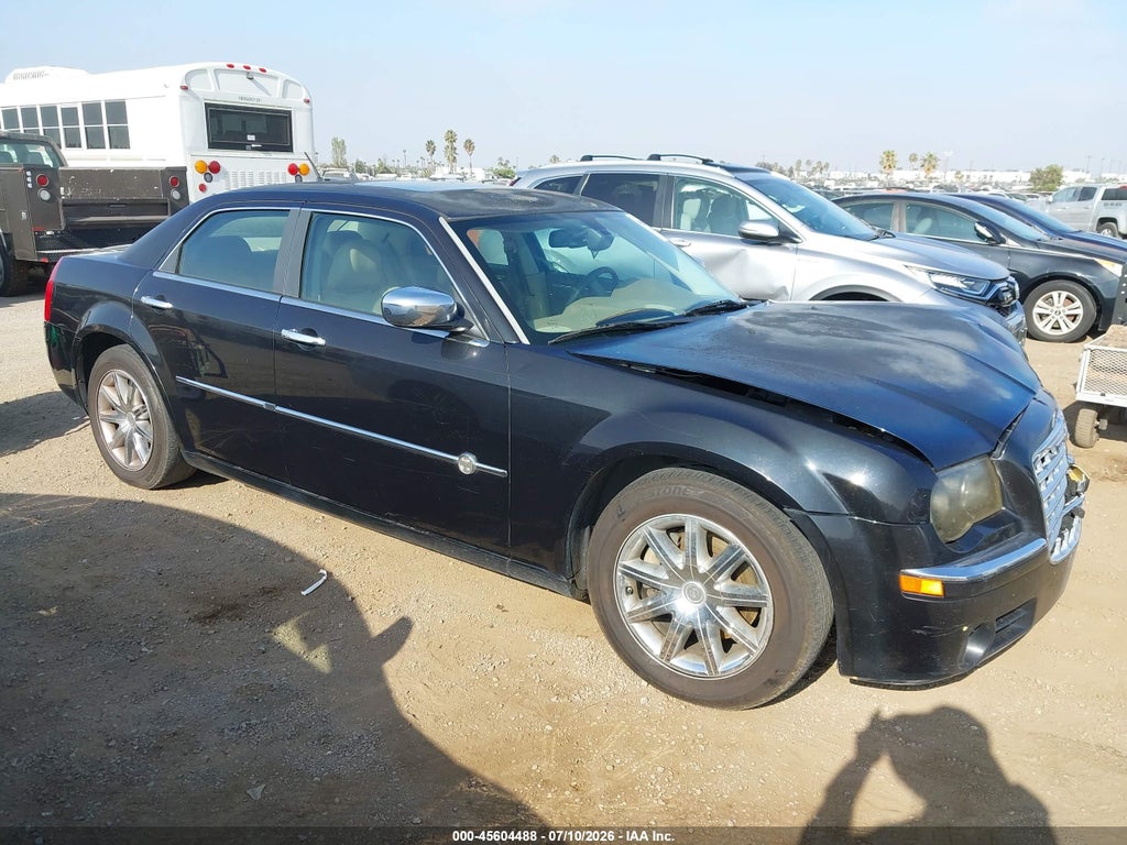 2008 CHRYSLER 300C